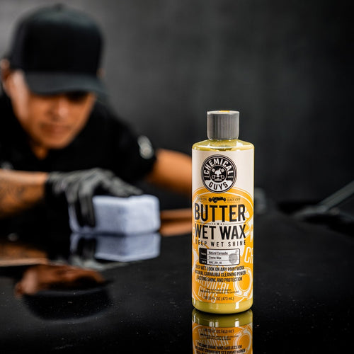 Butter Wet Wax