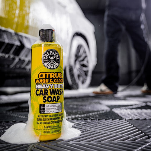 Citrus Wash & Gloss