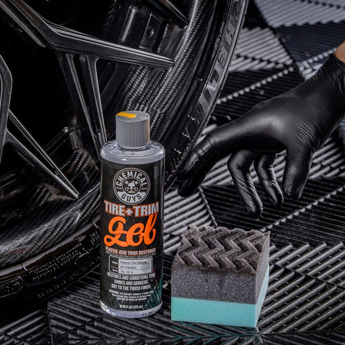 Tire + Trim Gel
