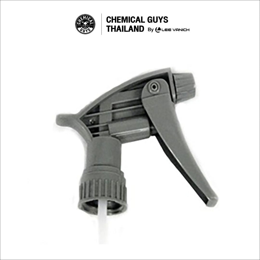 Chemical Guys 320CR Industrial Trigger Sprayer หัวสเปรย์อุตสาหกรรมรุ่นทนทานต่องานหนัก
