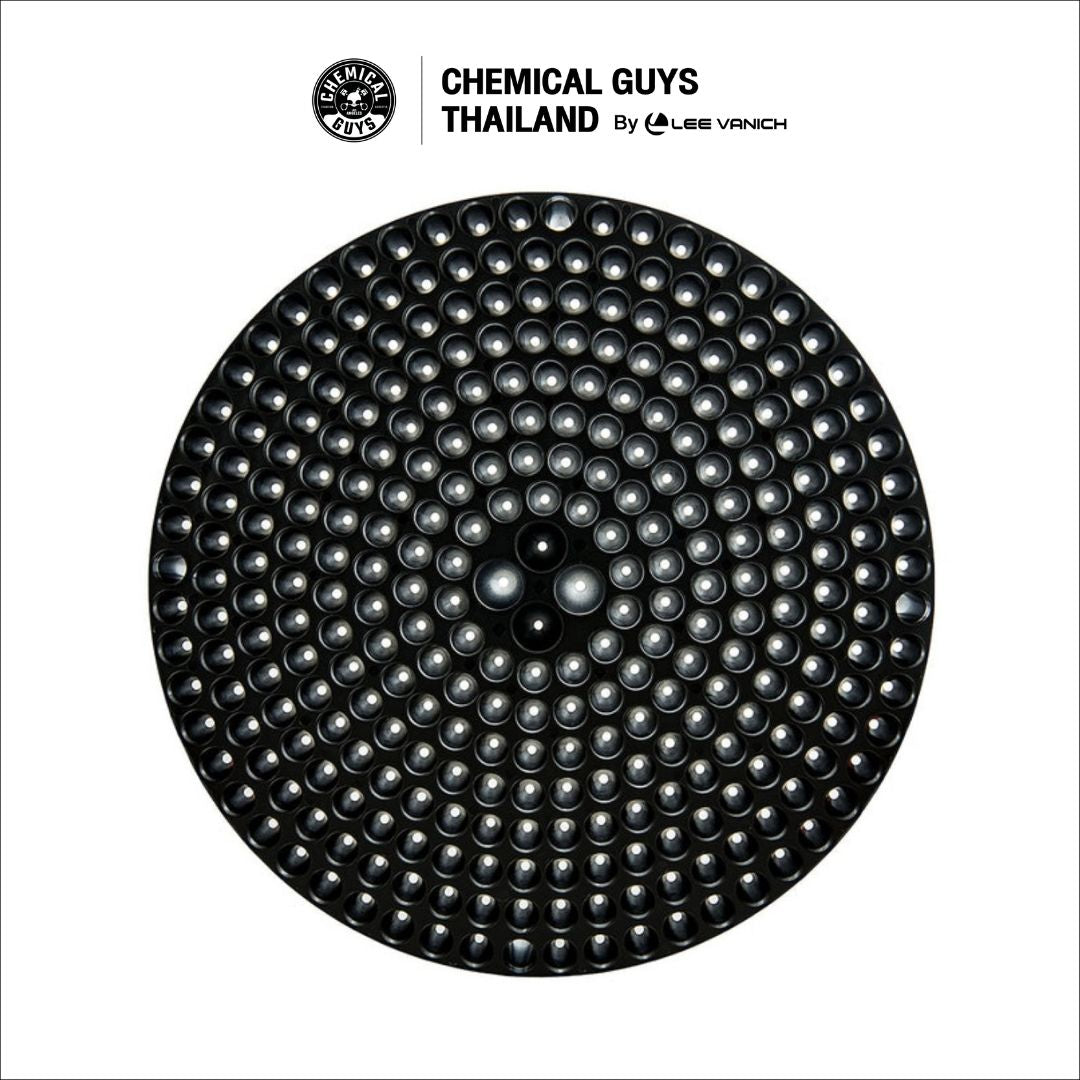 Chemical Guys Cyclone Dirt Trap Black แผ่นดักจับสิ่งสกปรกก้นถังสีดำ