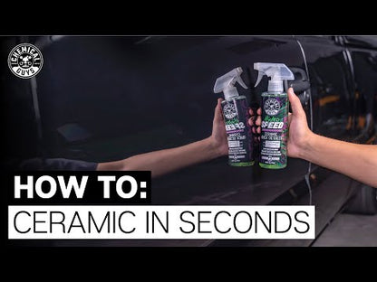 วิดีโอแนะนำ Chemical Guys HydroSpeed Ceramic Quick Detailer